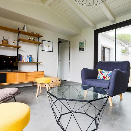 Belle Maison Pour Un Sejour A 10 Personnes Au Coeur De L'Ile De Re Le Bois-Plage-en-Ré エクステリア 写真