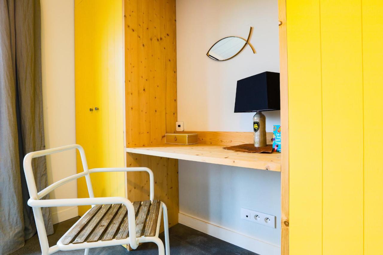 Belle Maison Pour Un Sejour A 10 Personnes Au Coeur De L'Ile De Re Le Bois-Plage-en-Ré エクステリア 写真